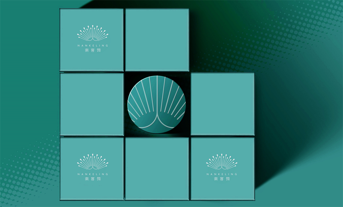 南客翎日化产品包装设计 南客翎日化产品包装设计