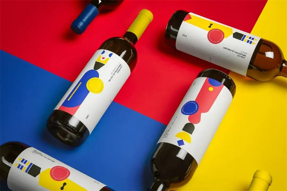 几何图形包装设计 几何图形包装设计